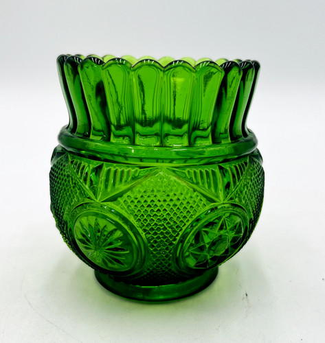 Antique model flint beveled - model,